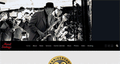 Desktop Screenshot of moodswings.com